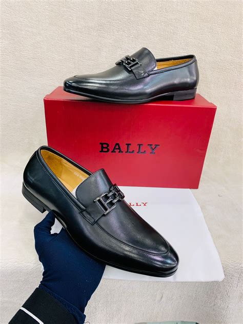 replica bally mens shoes|counterfeit bally shoes.